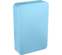 JUICE Power Station Go Portable Power Bank - Aqua